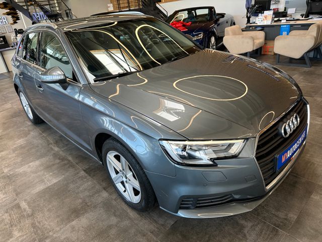 MYAUTOCENTER – Gebraucht- und Jahreswagen mit Werkstattservice in Pfaffenhofen Audi A3 Sportback *Virtuel*Xenon*Navi*