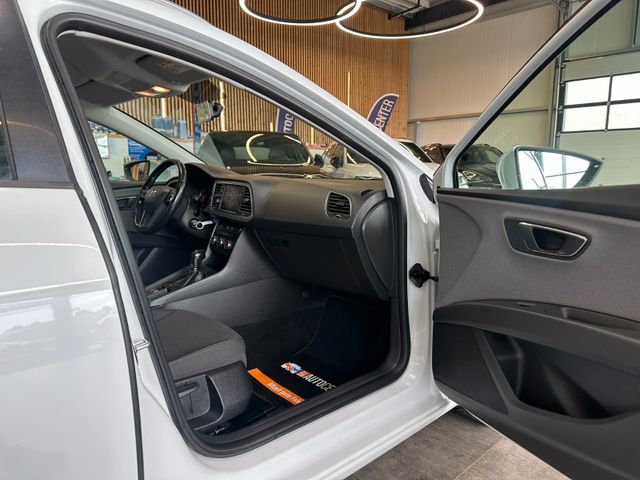 MYAUTOCENTER – Gebraucht- und Jahreswagen mit Werkstattservice in Pfaffenhofen Seat Leon ST *Tempo*Navi*Klima*LED*