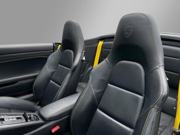 Porsche 991.2 Turbo S Cabrio*PDK*Chrono*Sportsitz*PCCB*