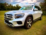 Mercedes-Benz GLB 250 4MATIC DCT - - Mercedes-Benz GLB 250 von privat