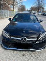 Mercedes-Benz C 400 4MATIC AMG Line Autom. AMG Line - Mercedes-Benz C 400: Cabrio