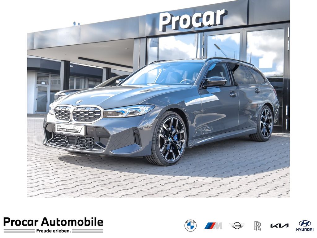 BMW M340i xDrive Touring M Sport HUD PANO 360°KAM