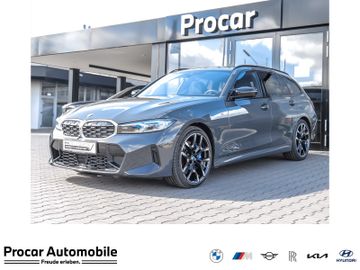 BMW Leasingangebot: BMW M340i xDrive Touring M Sport HUD PANO 360°KAM
