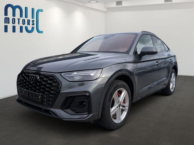 AUDI Q5 TDI 40 TDI quattro S line~Virt.Cockpit~Rauten