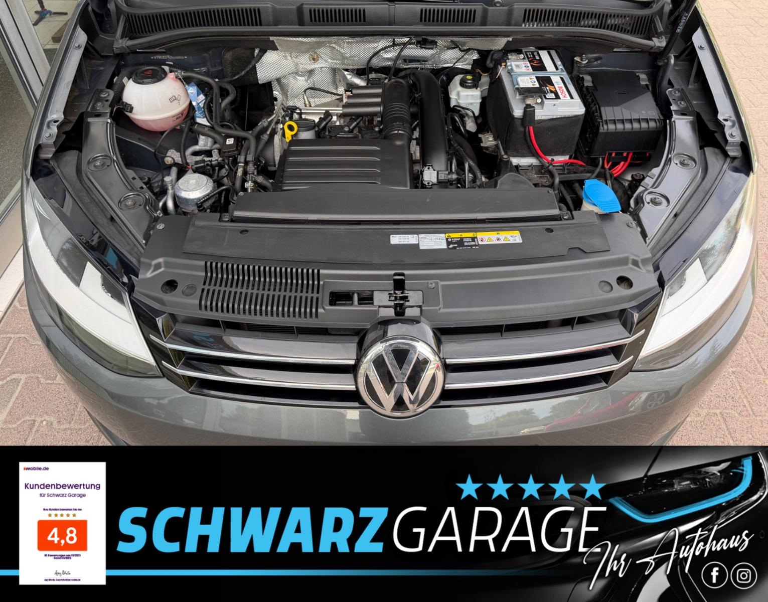 Volkswagen Sharan Comfortline 7-SITZER * KLIMA * SHZ * NAVI, миниатюра 24