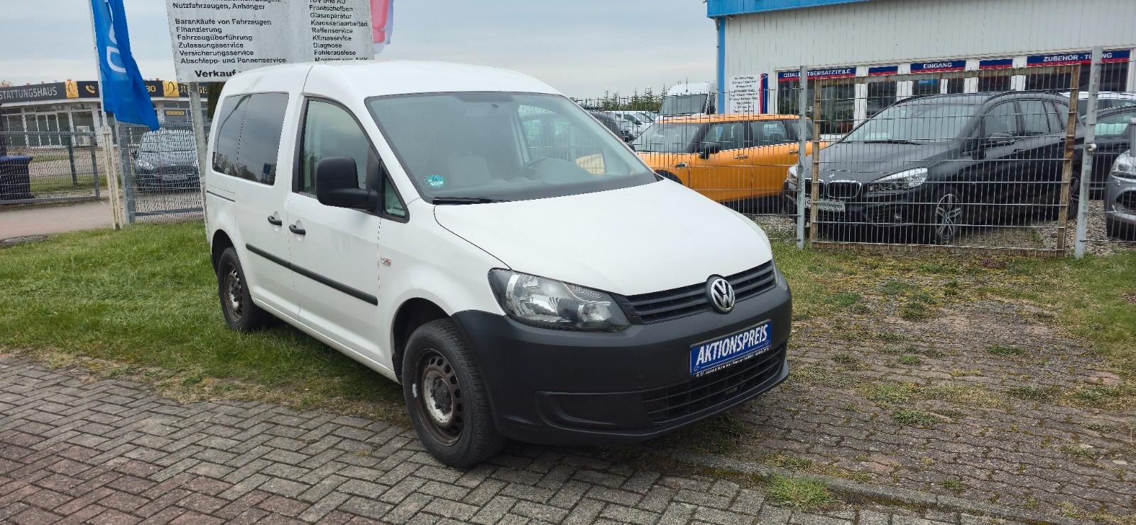 Volkswagen Caddy/Kombi /Klima/AHK