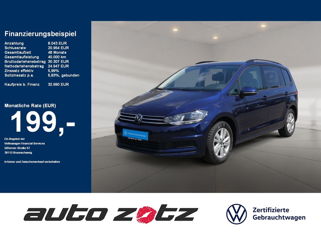 Volkswagen Touran