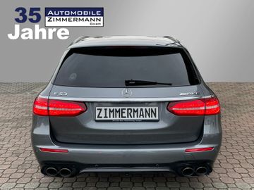 Mercedes-Benz E 53 AMG 4Matic+*Pano*360°Burmester*Garantie*AHK