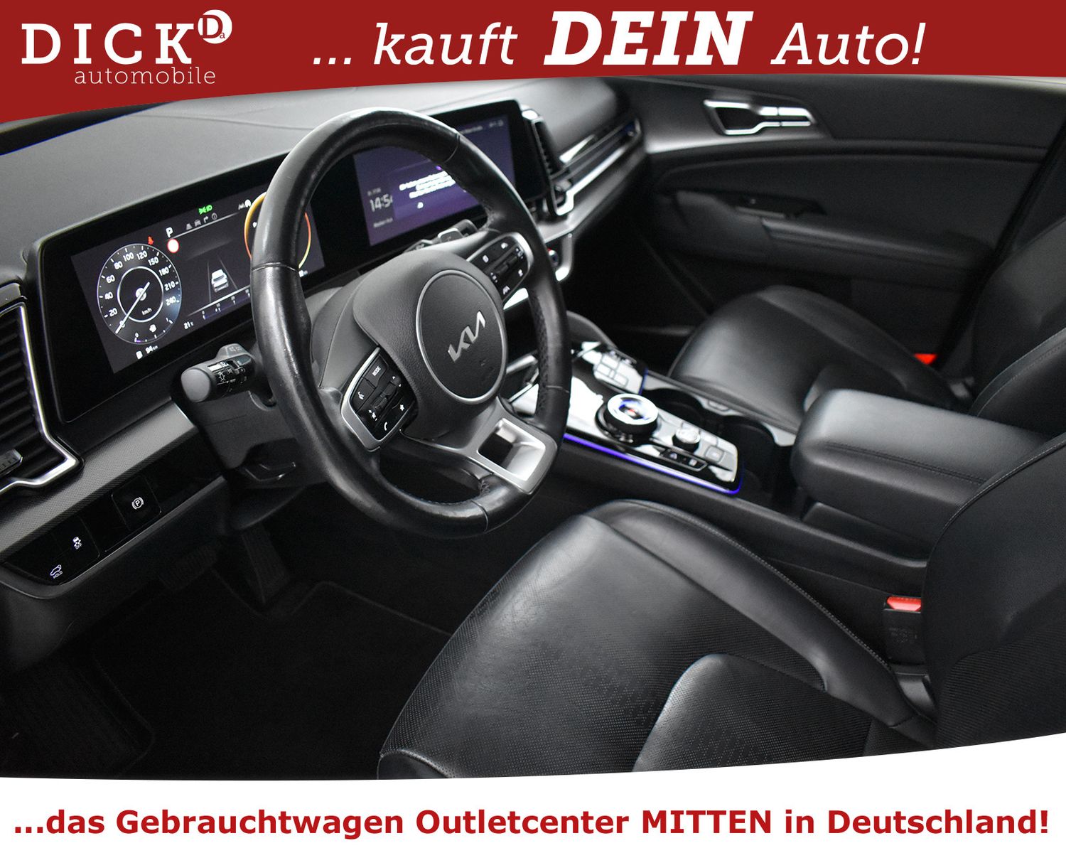 KIA Sportage 1.6d 4WD Spirit >MEMO+LED+SHZ+H&K+360°+ - Image 11