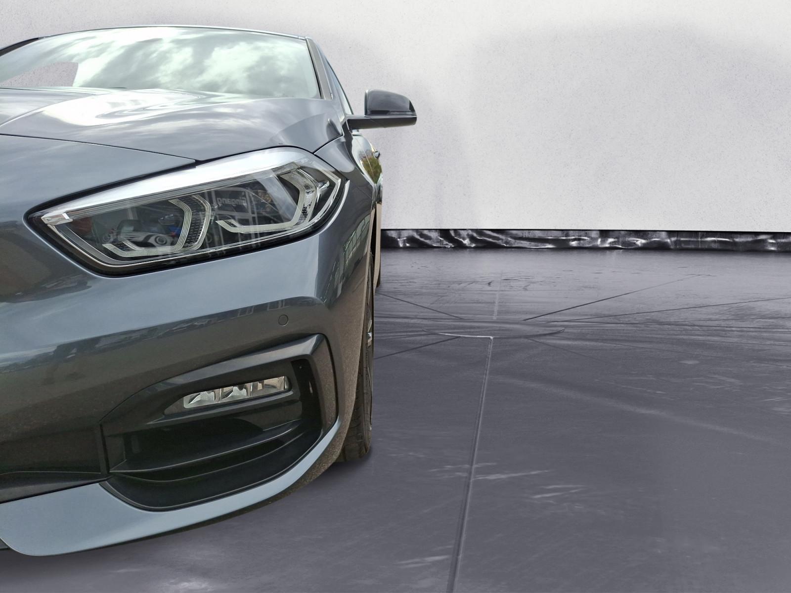 BMW 118 i Sport Line Live Cockpit Plus Klimaaut. Spor, миниатюра 17