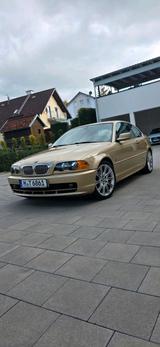 BMW E46 325Ci Coupé - Fahrspaß pur mit Eis... - BMW 325 aus 2000