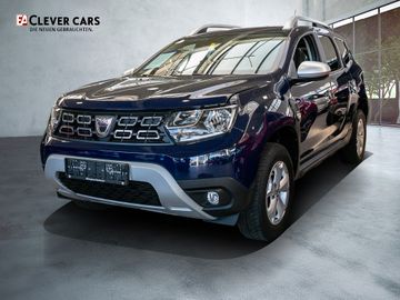 Dacia Duster II Comfort Sitz-Komfort-Paket Tempomat