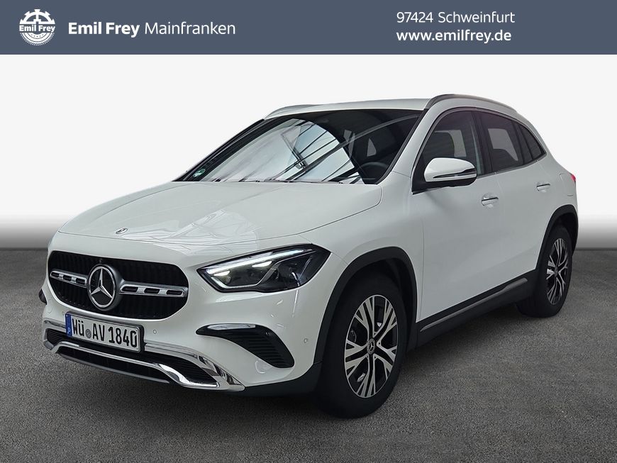 Image of Mercedes-Benz GLA 180