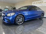 Mercedes-Benz C 43 AMG Coupe //Nigt Paket//Per.Auspuff// - gebrauchte Mercedes-Benz C 43 AMG aus dem Jahr 2022