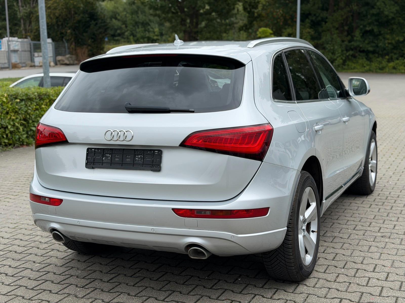 Audi Q5 3.0 TDI quattro 245 ch • S tronic • Cuir Milano • Toit Panoramique • Magnetic Ride