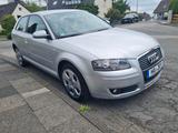Audi A3 1.6 Ambition TÜV 12/27 Scheckheft Zahnriemen - Audi A3 aus 2006: Ambition