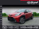 Toyota Aygo X 1.0 Team Deutschland Kamera+uvm.