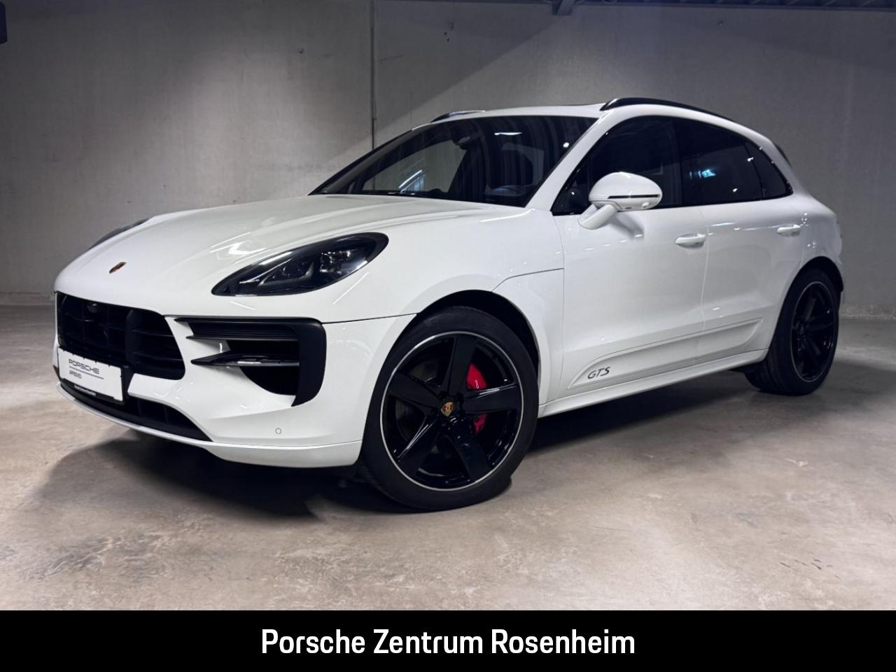 Porsche Macan GTS |Luftfederung |Standhzg. |AHK