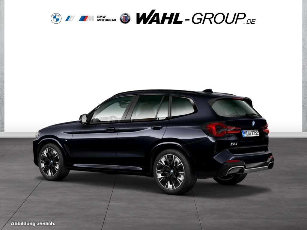BMW iX3 M SPORT IMPRESSIVE HEAD-UP H&K HIFI 360° KAM foto 7