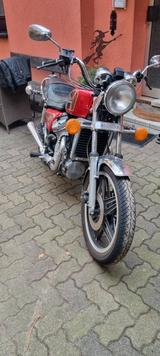 Honda Cx500c - HONDA CHOPPER CX500