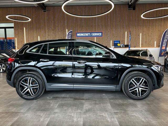 Mercedes-Benz GLA 220 d 4Matic *LED*AHK*Keyless*