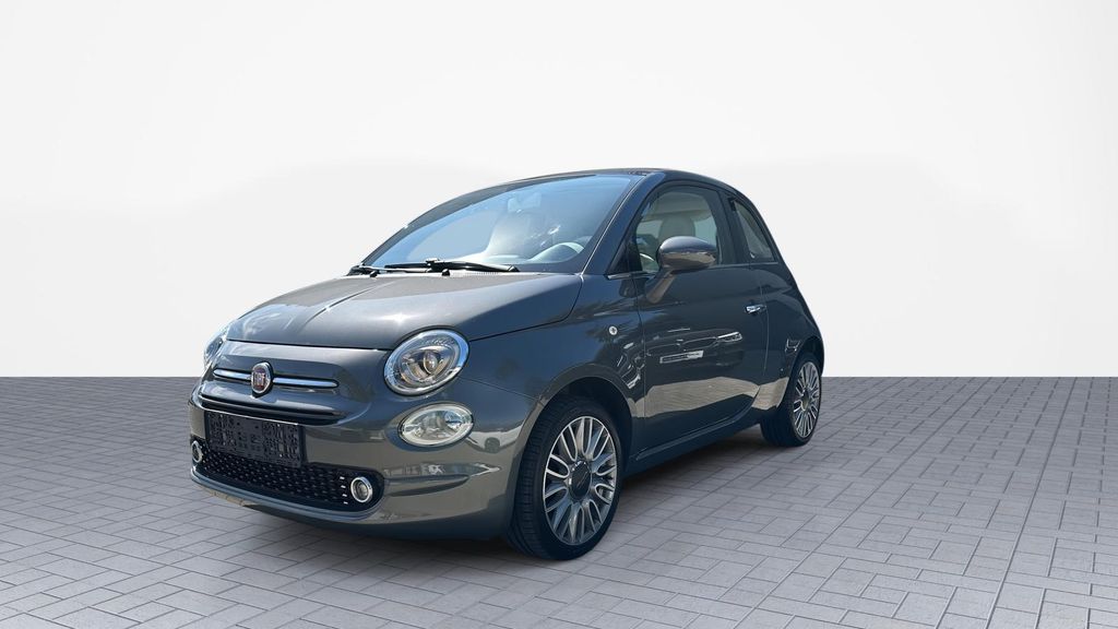 Image of Fiat 500
