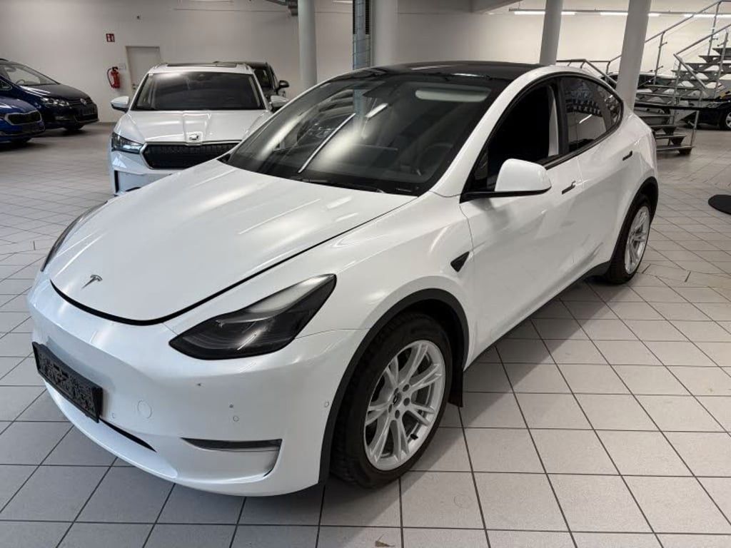 Image of Tesla Model Y