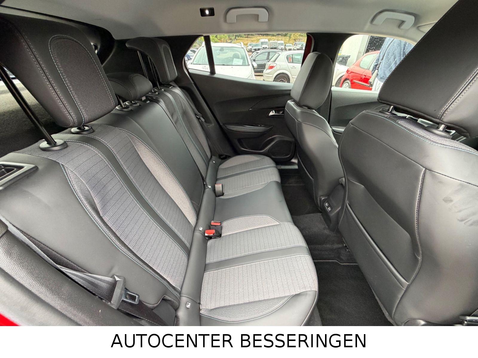 Peugeot 2008 AUTOMATIK * NAVI * LED * KAMERA *