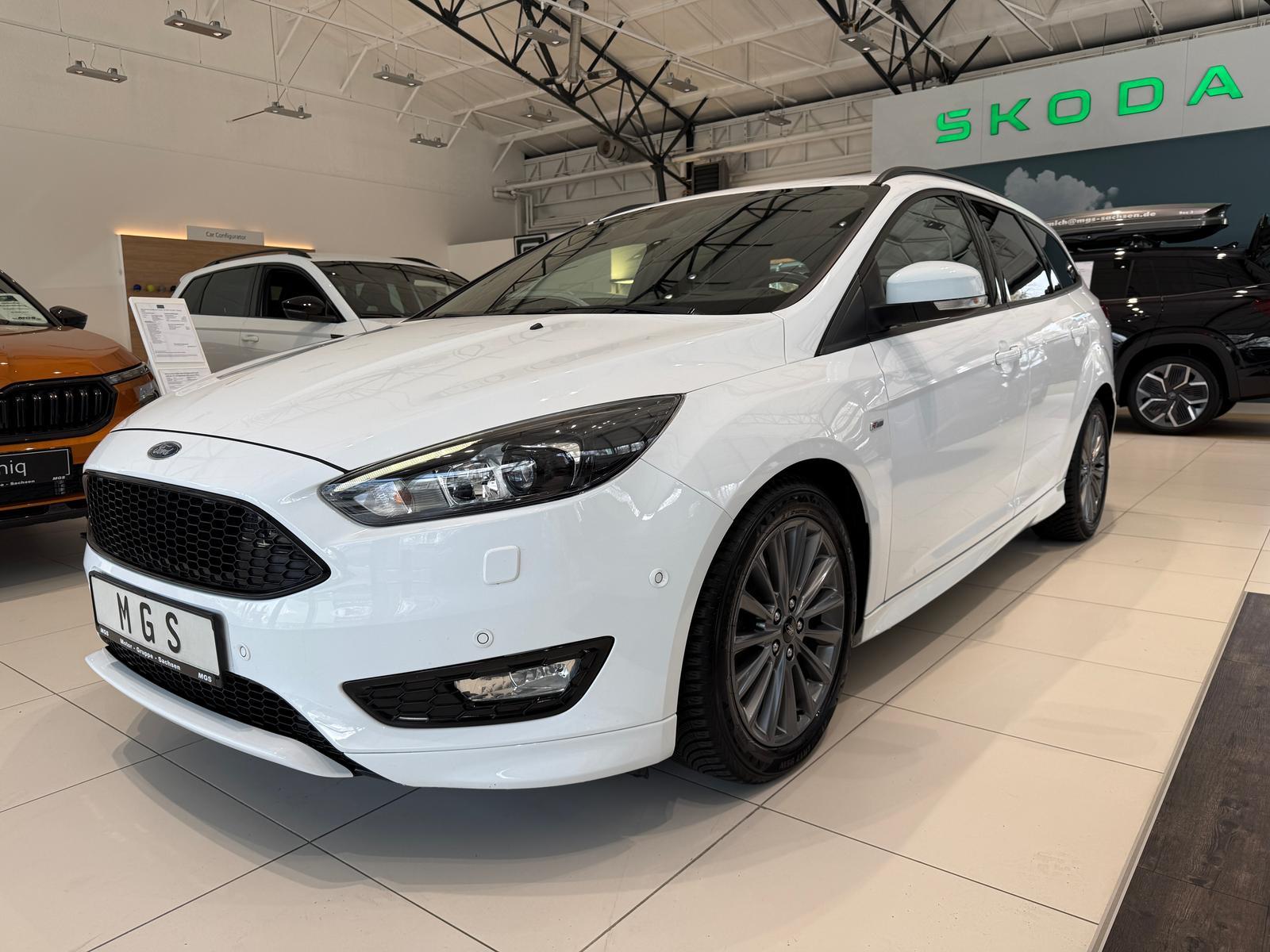 Ford Focus Turnier 1.0 EcoBoost  ST-Line