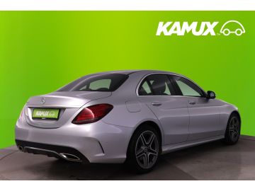 Mercedes C 300 - 3