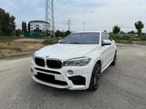 BMW X6 M Baureihe X6 M - BMW X6 M aus 2016