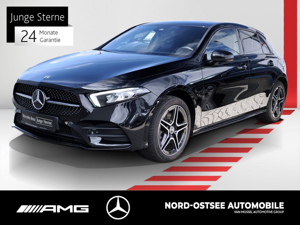 Mercedes-Benz A 250 e AMG NAVI KAMERA NIGHT TEMPOMAT LED