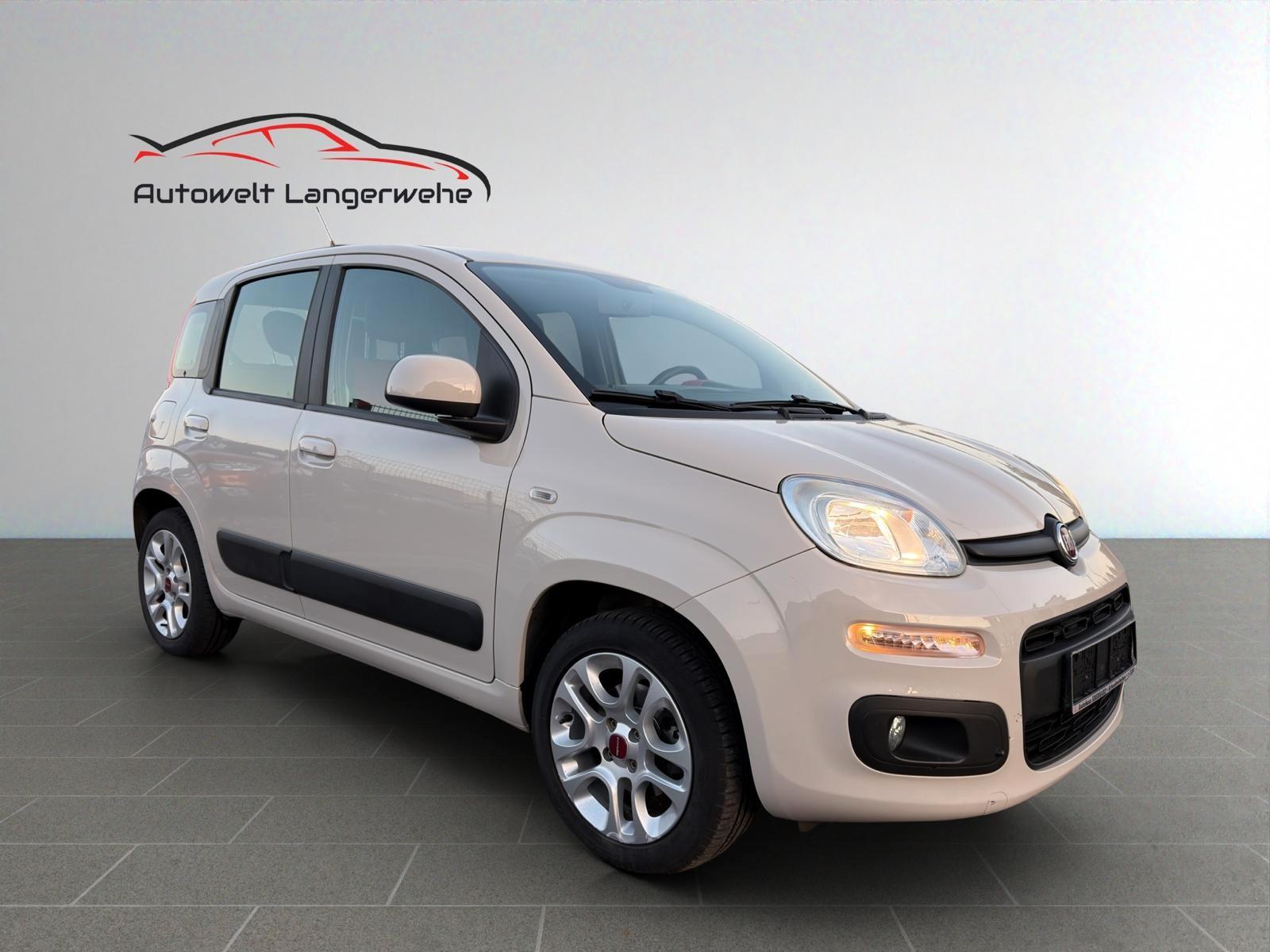 Fiat Panda*Lounge*AC*PDC*Tüv Neu*2.Hand*