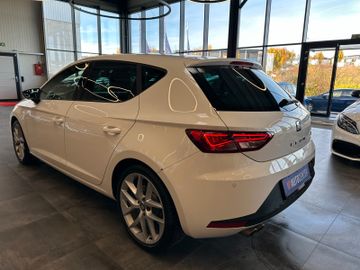 Seat Leon FR *2. Hand*Navi*Klima*LED*SHZ*Scheckheft*