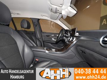 2015 Mercedes-BENZ GLC — миниатюра 11
