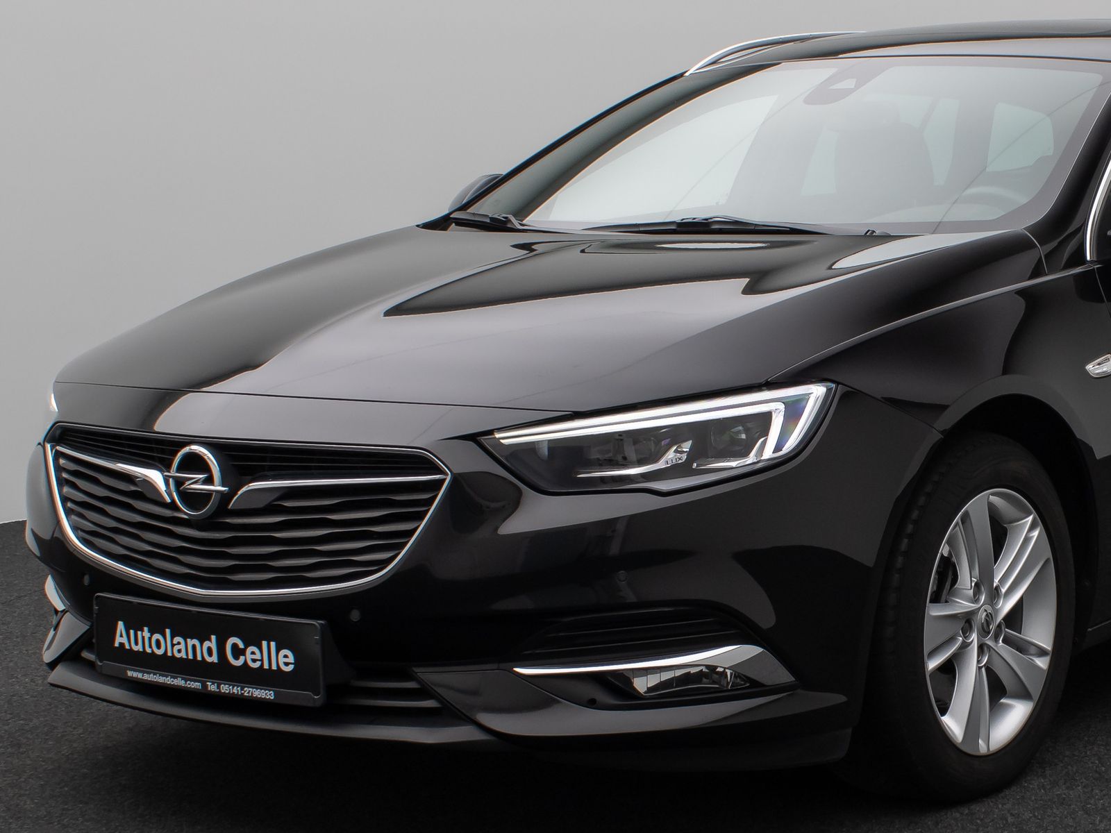 Fahrzeugabbildung Opel Insignia B Sports Tourer Innovation Pano Kamera