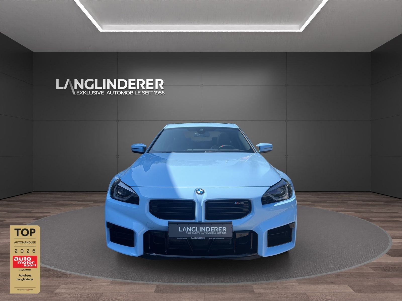 BMW M2 Coupé Glasdach Head-Up ACC foto 3