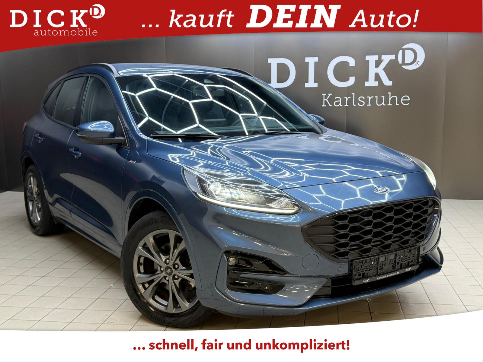 Ford Kuga 1.5 EB ST-Line VIRTU+NAV+LED+KAM+PDC+MFL+18