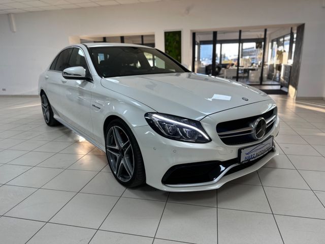 Mercedes-Benz C 63s AMG/Memory/Multibeam LED/510PS