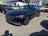 Mercedes-Benz Benz E 200 d Avantgarde Aut*Widescreen*Na - Mercedes-Benz E 200 mit Diesel-Antrieb: Taxi, Limousine