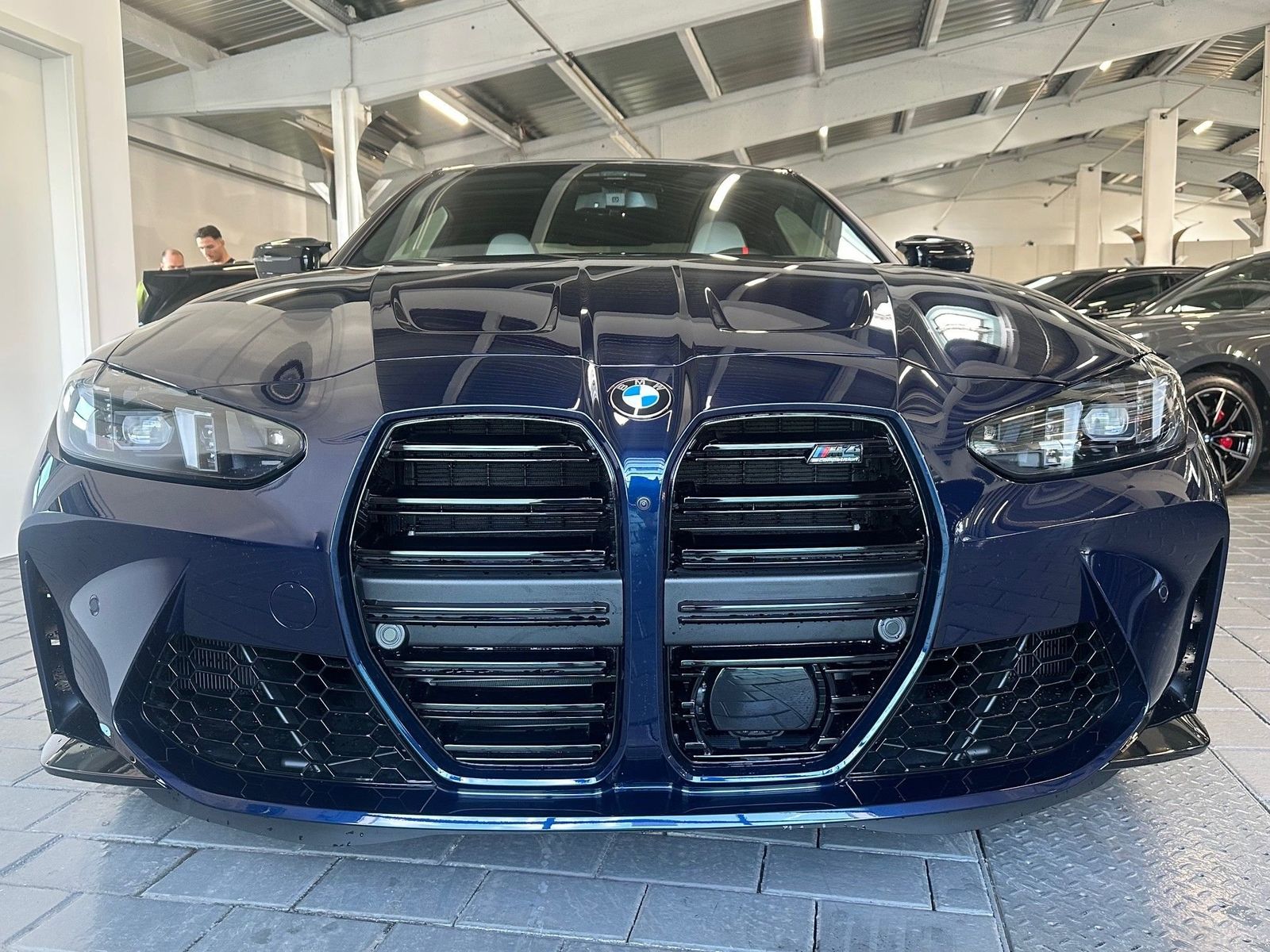 BMW M4 Competition Coupé Inno Driver´s Package ACC