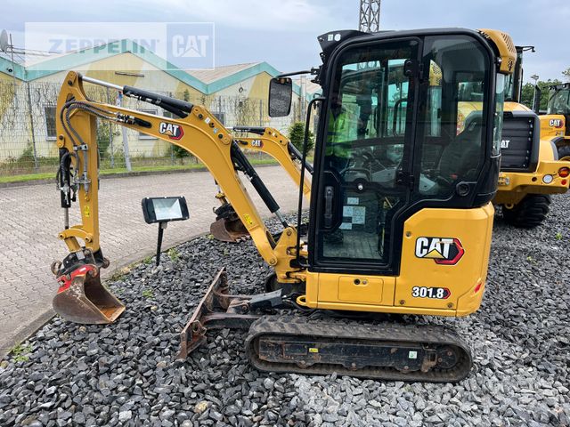 CAT 301.8-05A