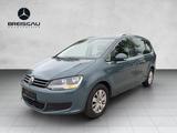 Volkswagen Sharan 2.0 TDI Comfortline DSG 7 Sitze - VW Sharan Gebrauchtwagen in Freiburg