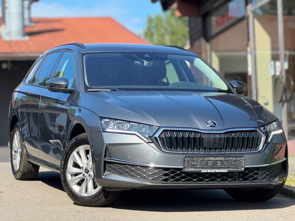Image of Skoda Octavia
