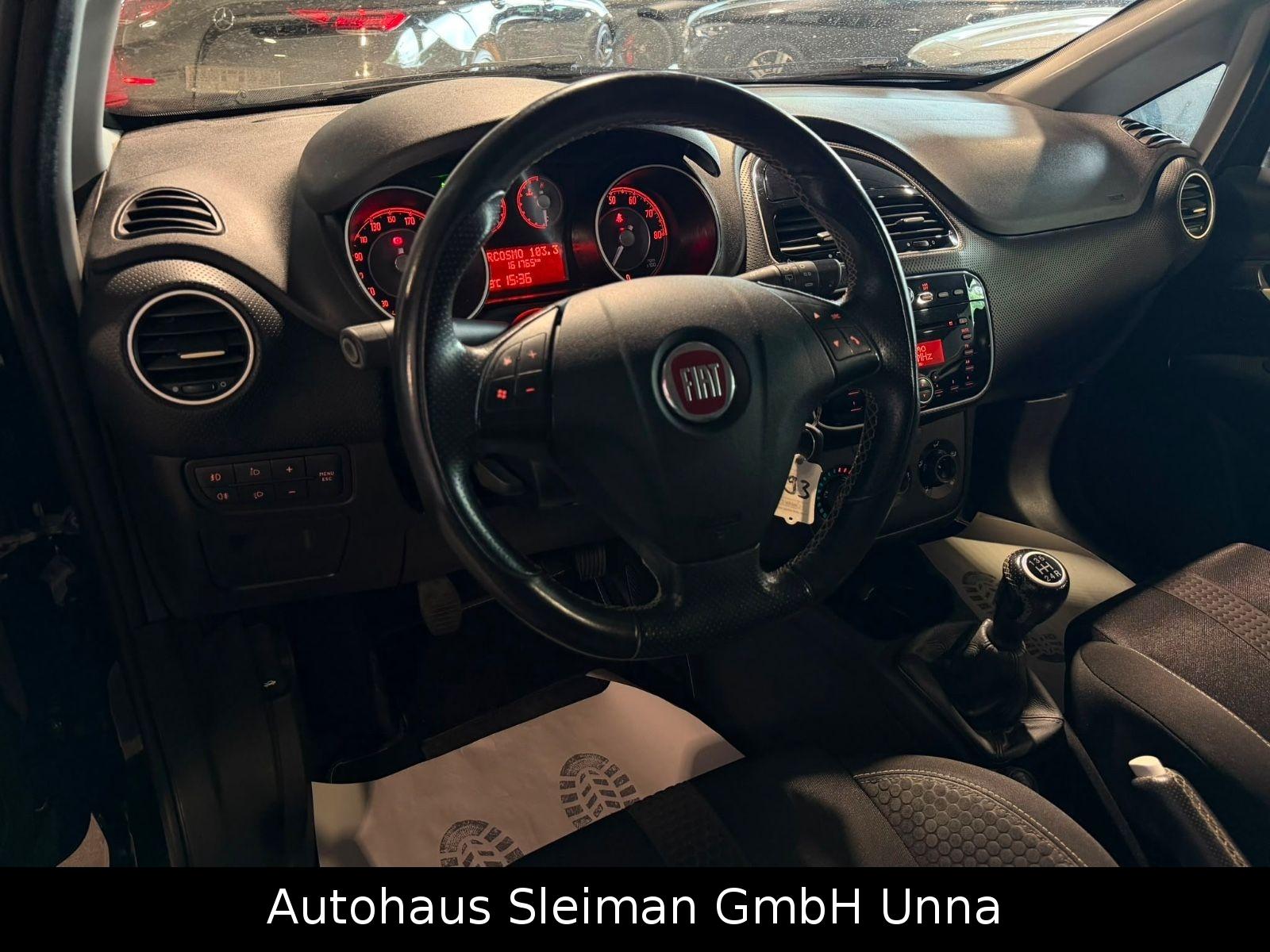 Fiat Punto Evo Sport