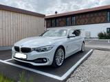 BMW d|Luxury|Coupé|Leder|TÜV&Service NEU|Gepflegt - BMW 420 von privat