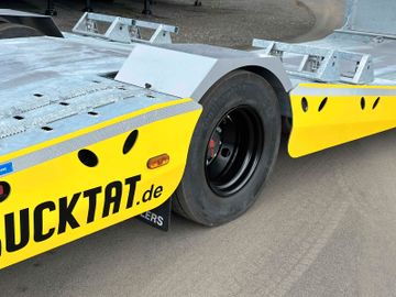 Fahrzeugabbildung Andere FGM Truck Transporter, 2 Winden, MIETEN?