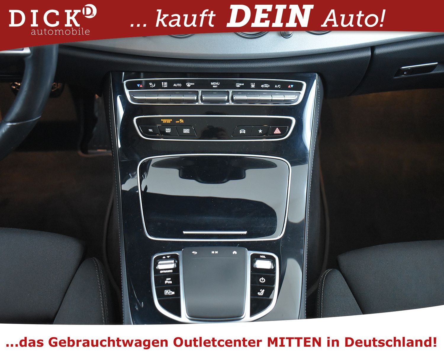 MERCEDES-BENZ E 300de T Avantg NIGHT+PANO+STDHZ+360+HEAD+WIDES - Image 15