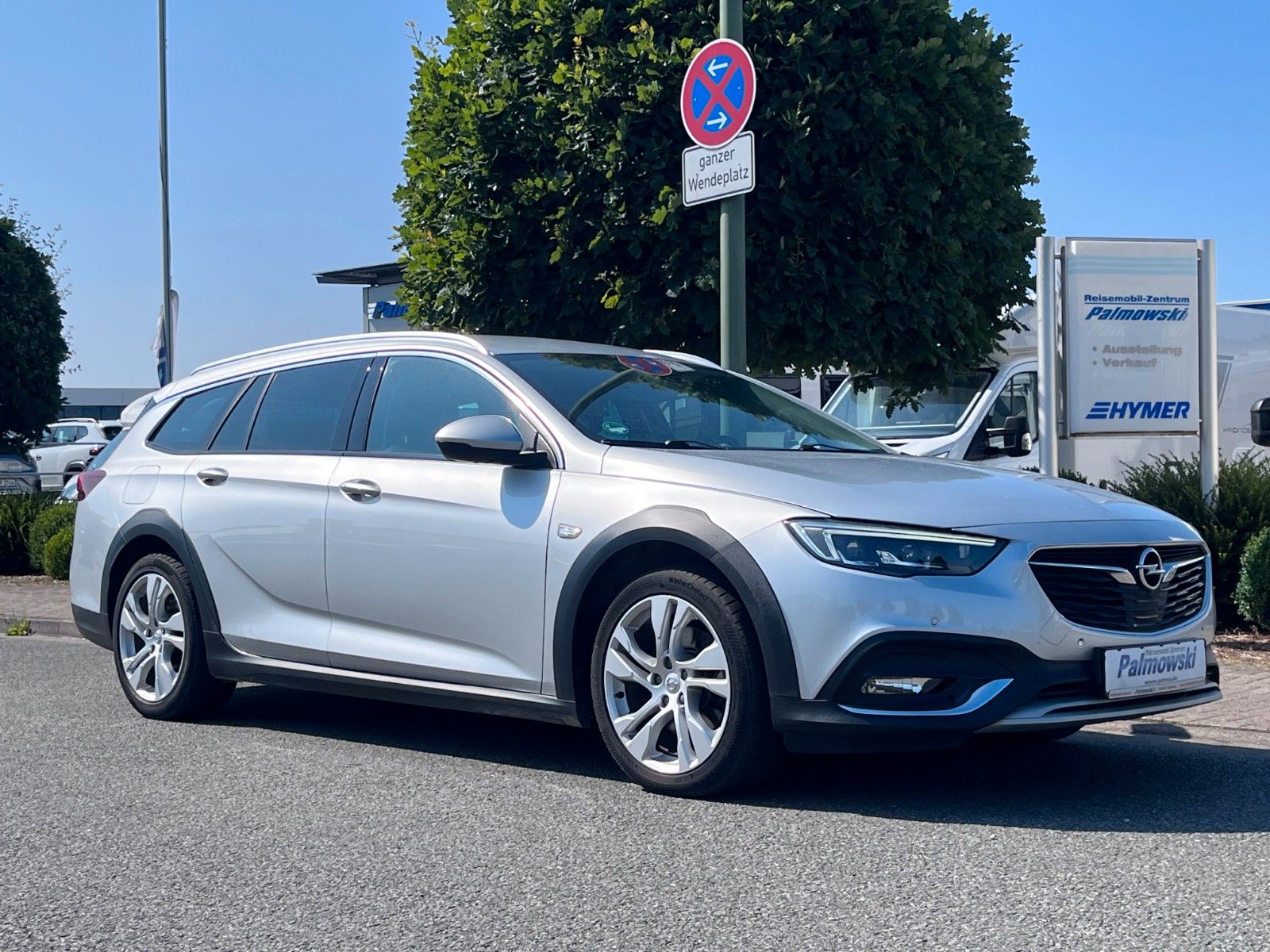 Fahrzeugabbildung Opel Insignia Sports Tourer Country 4x4 - LED, Kamera