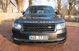Land Rover Range Rover 5.0 V8 Supercharged  - gebrauchte Land Rover Range Rover aus dem Jahr 2014